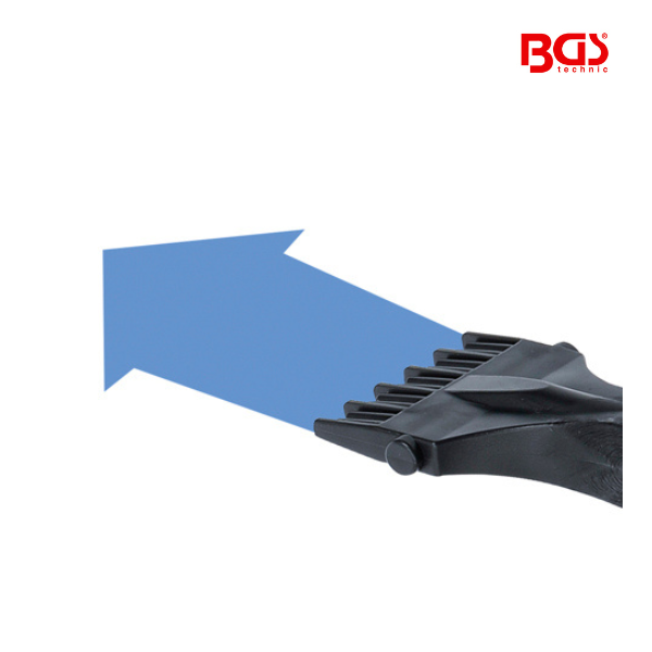 Pistola de ar | com bocal plano