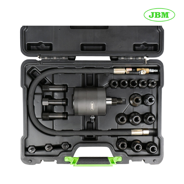 Extrator Pneumático para Injetores