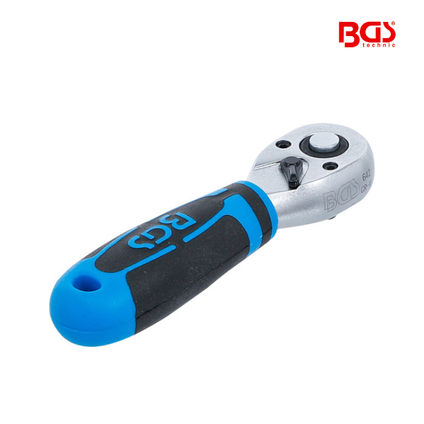 Mini roquete reversível |      1/4"