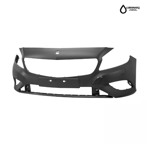 Mercedes A W176 12-*p/ch frt p/p (c/furos)(l/faróis)