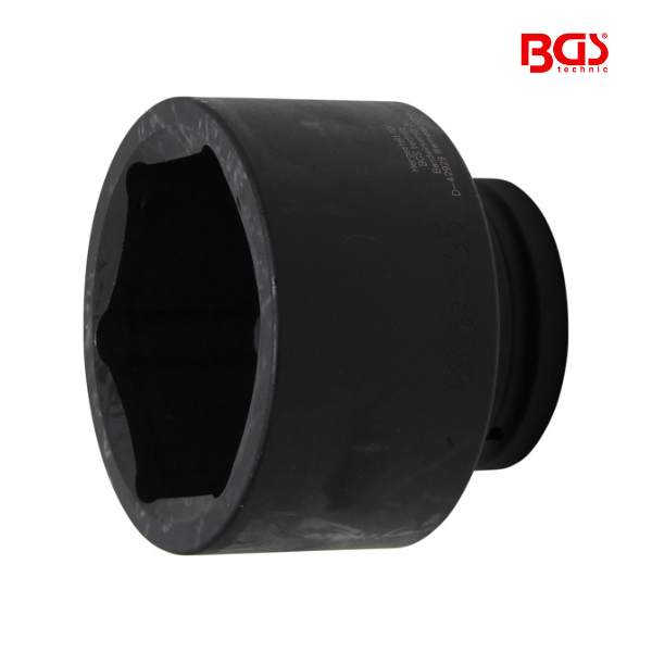 Chave de caixa sextavada 1" impacto |  95MM