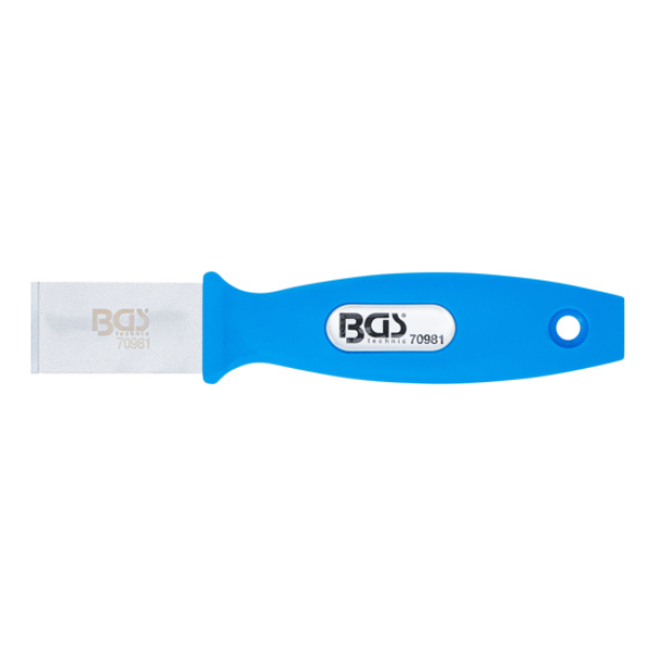 Raspador de metal | 32 mm