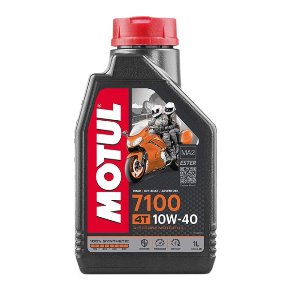 Motul 7100 10W40 4T | 1L