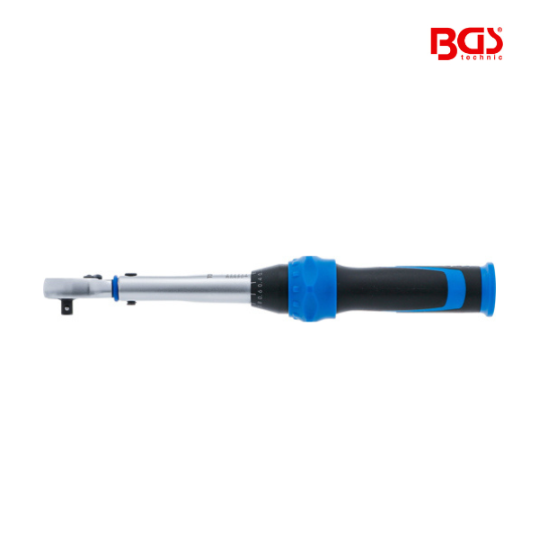 Chave dinamométrica           1/4" | 6 - 30 Nm