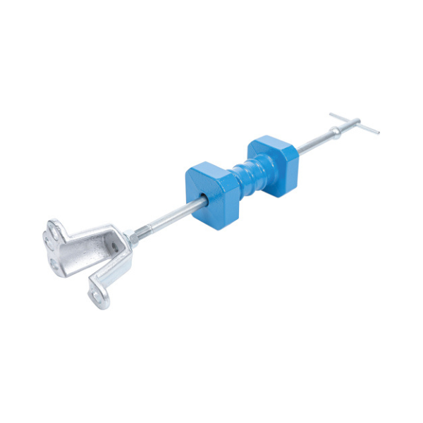 Extrator do cubo da roda | 4 e 5 furos | 100 - 115 mm