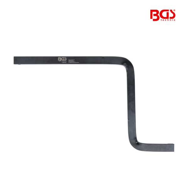 Desmontagem de parafusos da porta | 370 mm