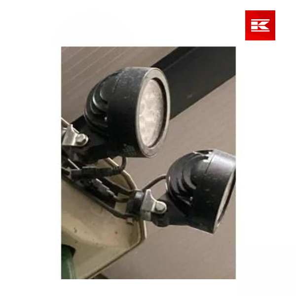 Suporte de cabeça giratória