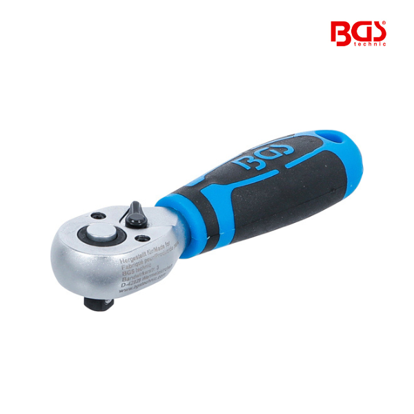 Mini roquete reversível |      3/8"