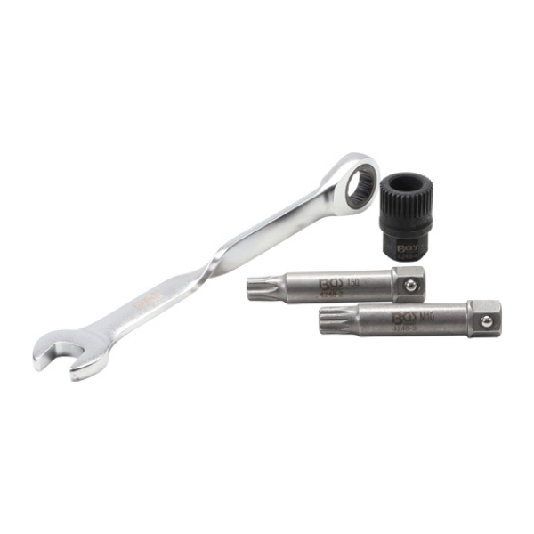 Kit de ferramentas para alternador | 4 peças