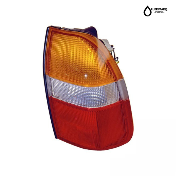 Mitsu L200 96-*farolim trás esq (cx/metal)