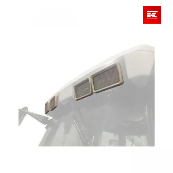 Luz de trabalho LED dir., 21W, 2600lm