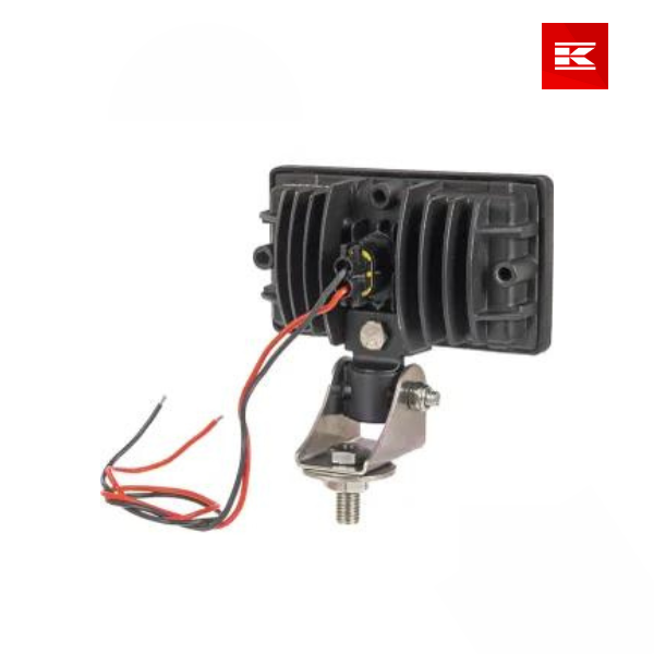 Luz de trabalho 6x LEDs, 30W 2400lm,