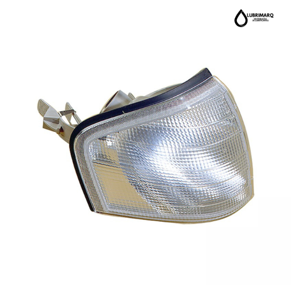 MERCEDES C W202 93-*FAROLIM FRT DRT (BRANCO)