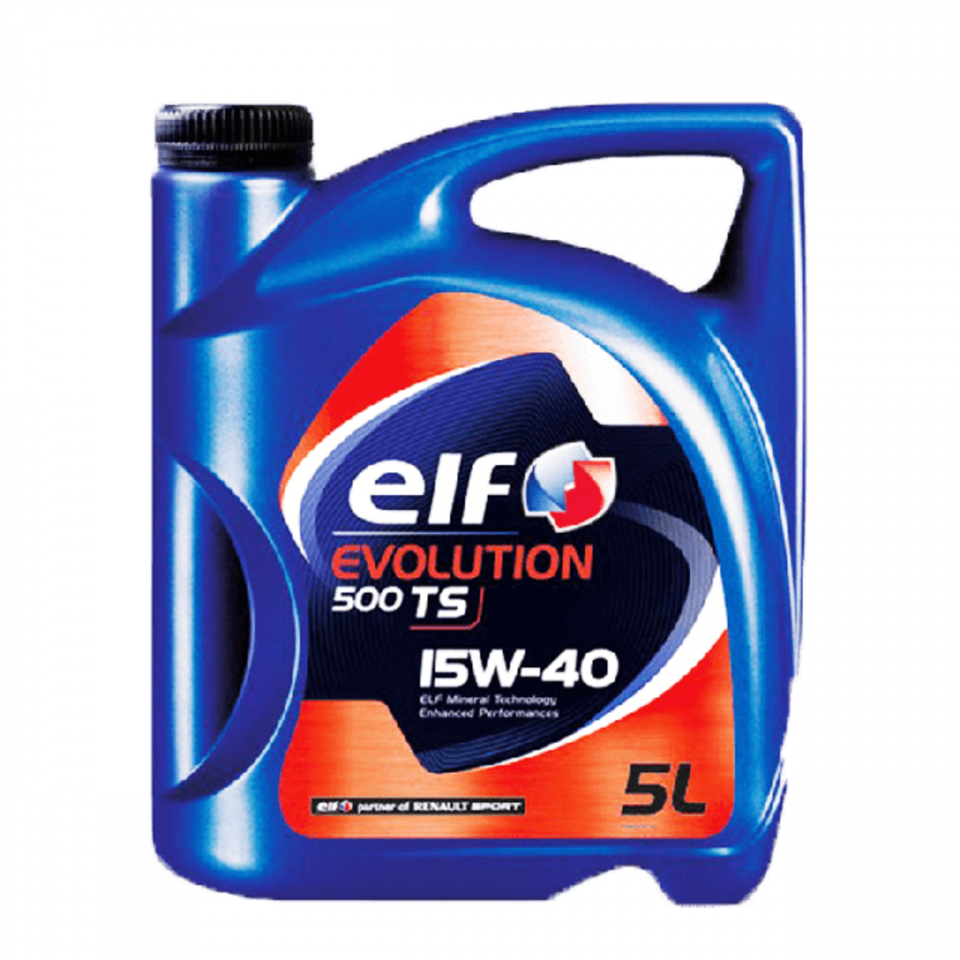 ELF Evolution 500 TS 15W40 | 5L