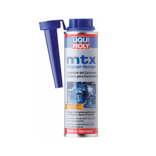 Liqui Moly Limpeza para Carburadores 300 ML
