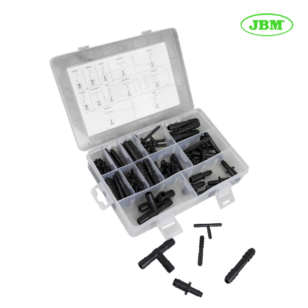 Conectores de mangueira | 113 peças