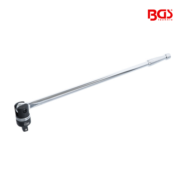 Rabo de força c/roquete  1/2" | 610 mm