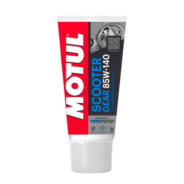 Motul Scooter Gear 85W140 | 175ML