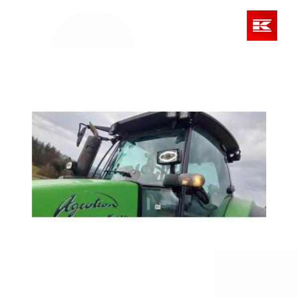 Luz de trabalho LED, 67W, 5600lm