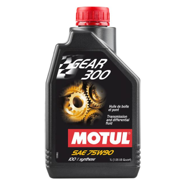 Motul Gear 300 75W90 | 1L