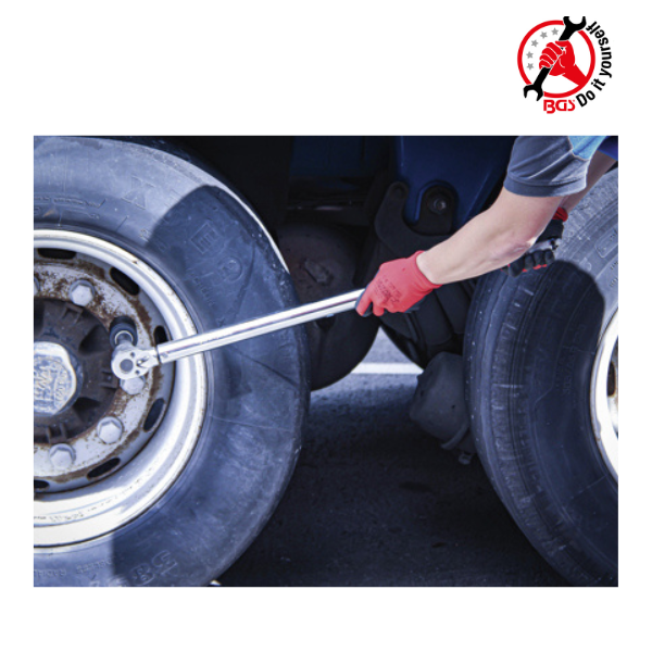 Chave dinamométrica       3/4" | 140 - 980 Nm