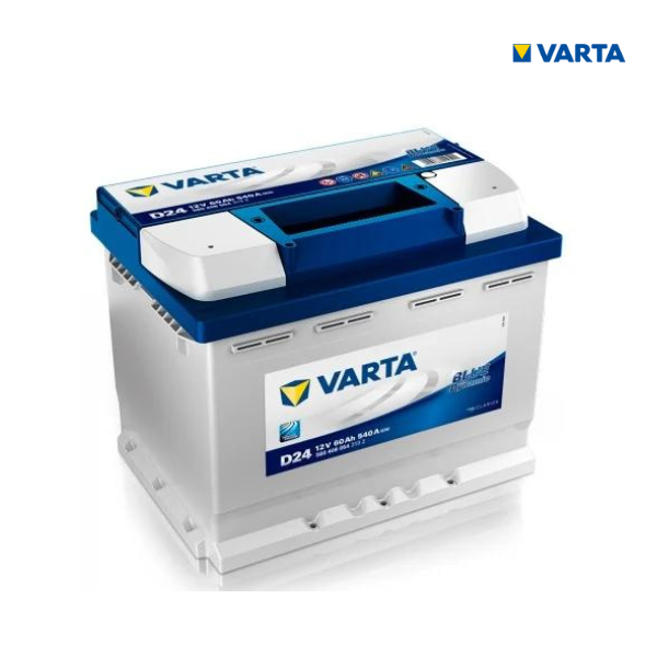 Varta D24 60Ah + D