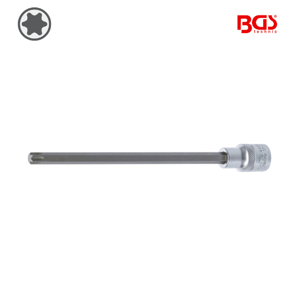 Chave de caixa bit torx 1/2" |       T50 | 200mm