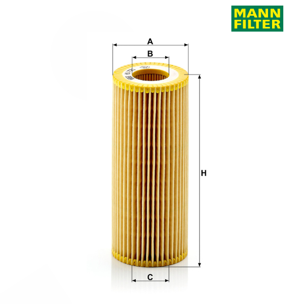 Filtro transmissão hidráulica MANN HU721xKIT