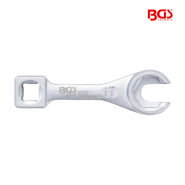 Chave para tubos de combustível | Toyota e Honda | 17 mm