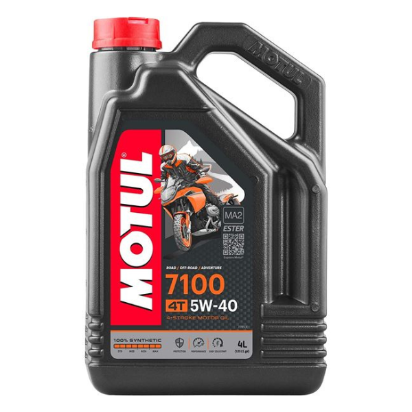 Motul 7100 5w40 4T | 4L