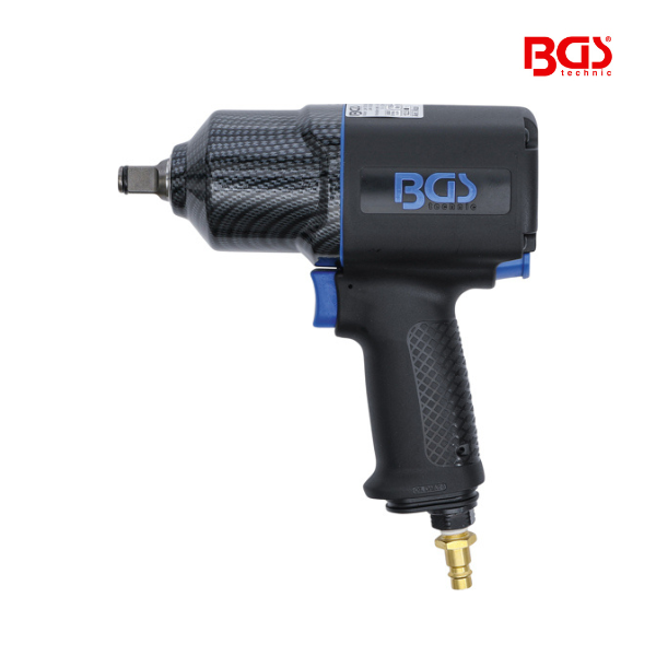 Chave de impacto pneumática 1/2" | 1756 Nm