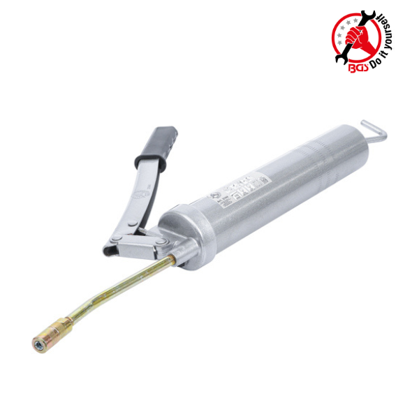Pistola de lubrificação com alavanca manual | 400 g