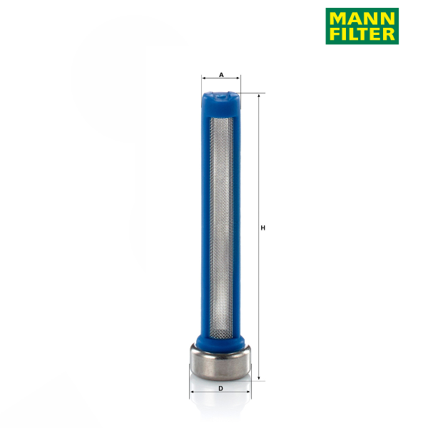 Filtro de ureia MANN U1005