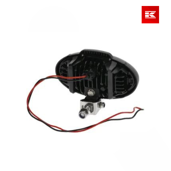 Luz de trabalho LED, 40W, 3500lm