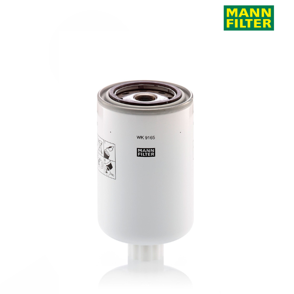Filtro de combustível MANN WK9165x