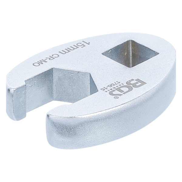 Chave pé de galo |  3/8" | 15 mm