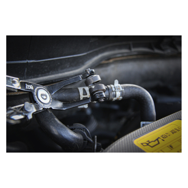 Alicate para abraçadeiras | com função de roquete | 220 mm