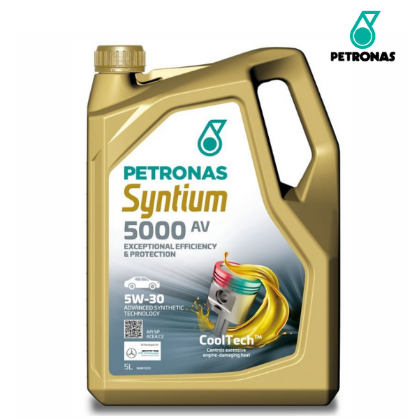 Petronas Syntium 5000 AV 5W30 |  5L