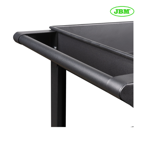 Carro com 3 bandejas