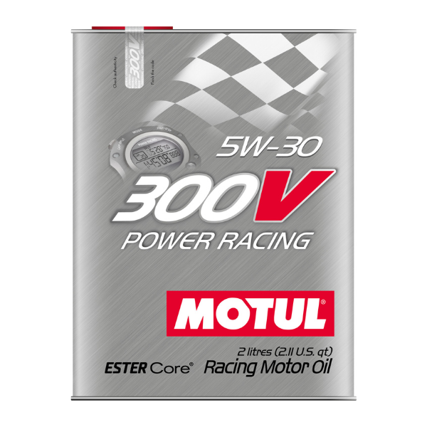 Motul 300V Power Racing 5W30 | 2L