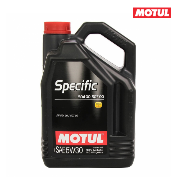 Motul VW  504.00-507.00 5W30 | 5L