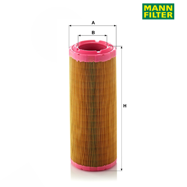 Filtro de ar MANN C1196/2