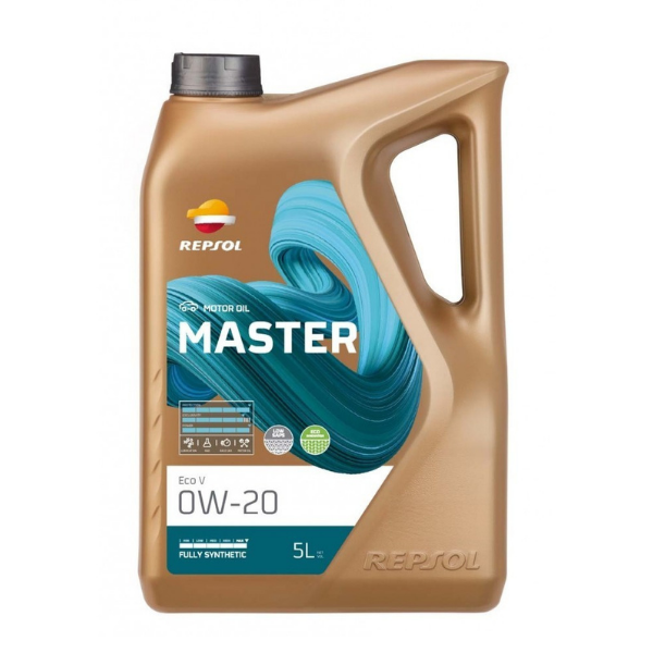 Repsol Master Eco V 0W20 |  5L