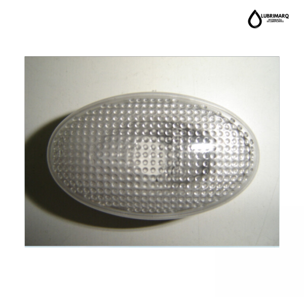 MERCEDES A W168 97-/SMART FORTWO 98.01/2004.08*FAROLIM LAT DRT/ESQ (BRANCO)