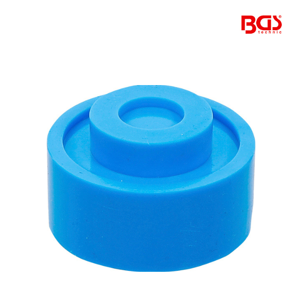 Base de borracha | para macaco | 65 x 38 mm