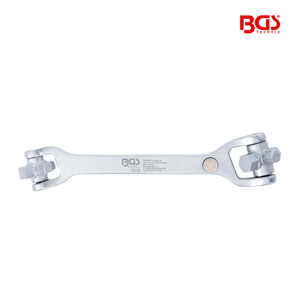 Chave para cárter do óleo 8 em 1