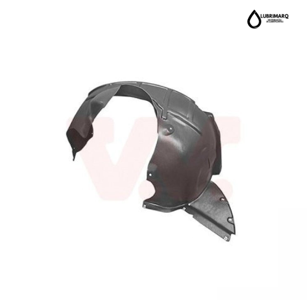 Audi A1 10-*resguardo c/roda frt esq