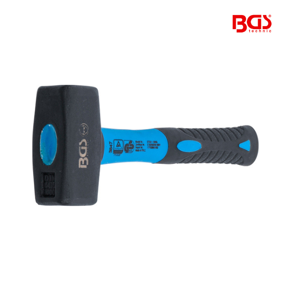 Maço | Cabo de fibra de vidro | DIN 6475 | 1000 g