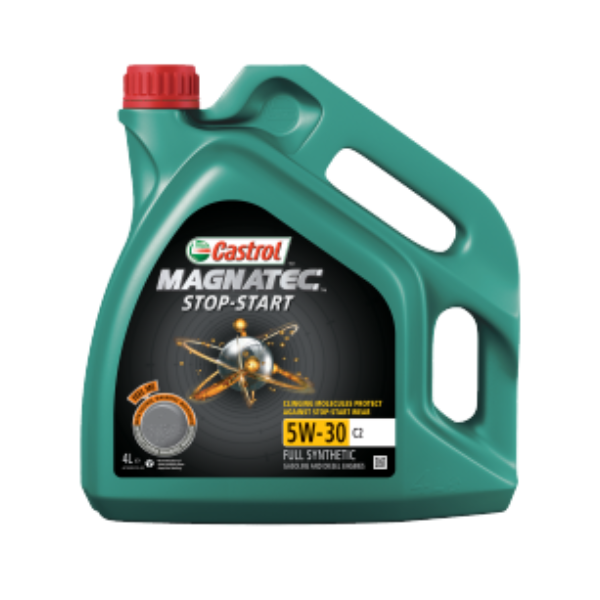 Castrol Magnatec 5W30 C2 4L