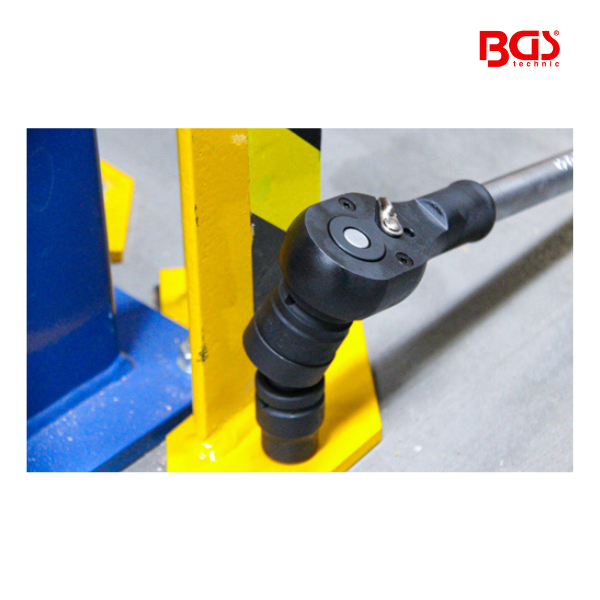 Jogo de chaves de caixa impacto  | 19 - 50 mm | 21 peças